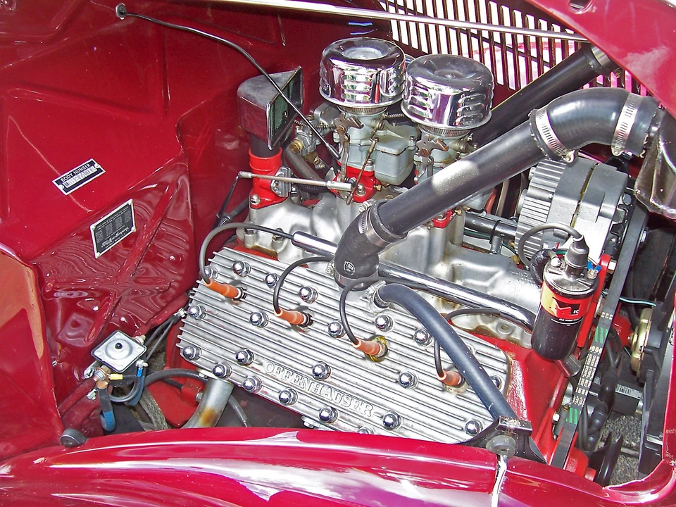 1936 Ford Model 48 & 68 - Image 7 of 7