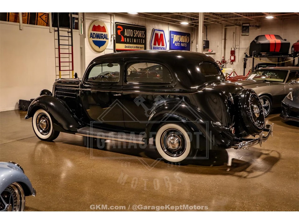 1936 Ford Model 48 & 68 - Image 6 of 31