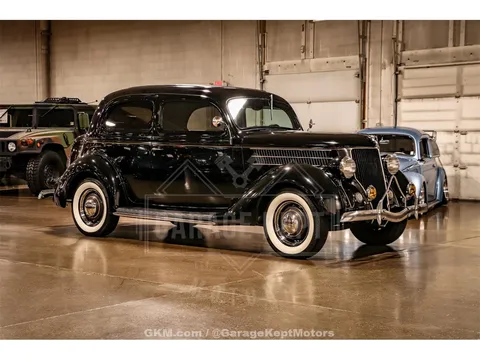 1936 Ford Model 48 / 68