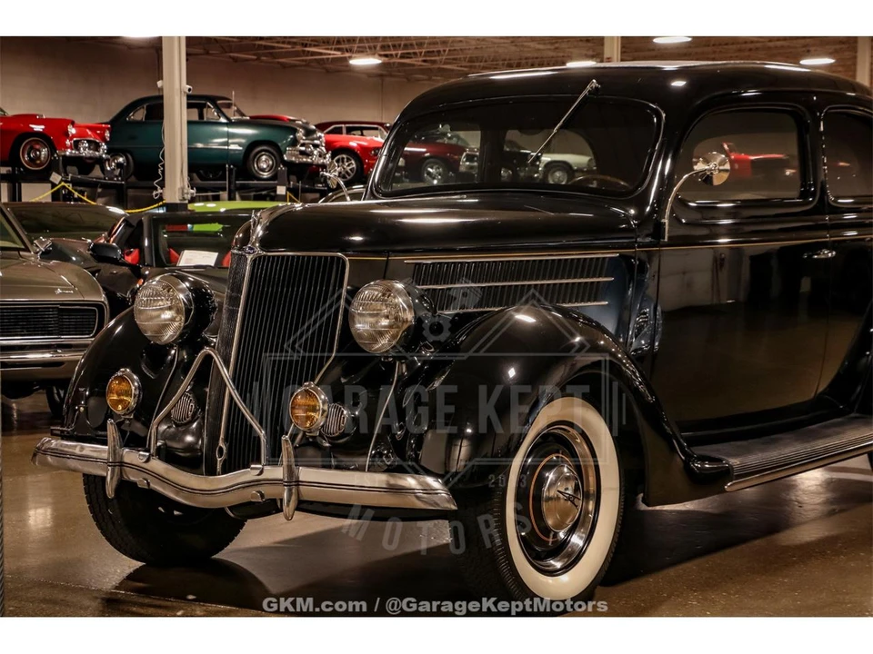1936 Ford Model 48 & 68 - Image 21 of 31