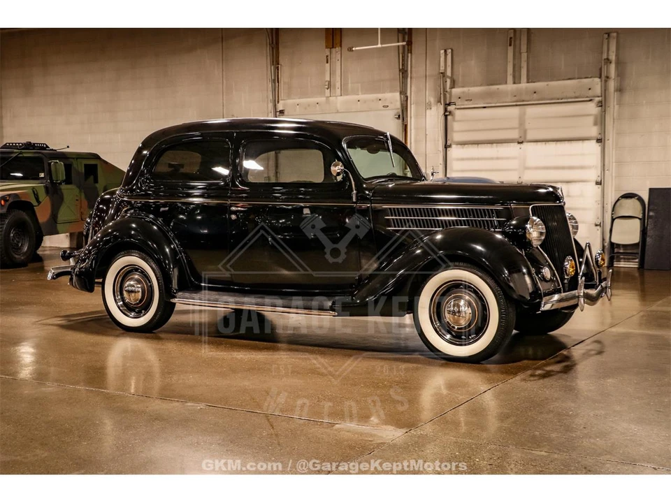 1936 Ford Model 48 & 68 - Image 11 of 31