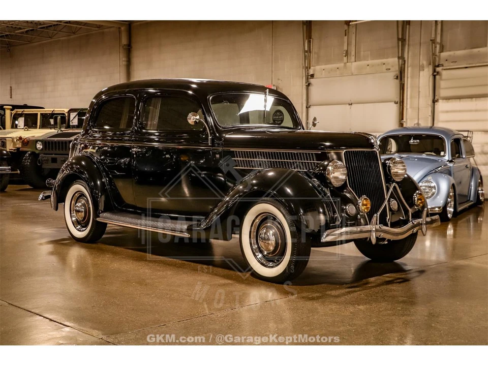 1936 Ford Model 48 & 68 - Image 12 of 31