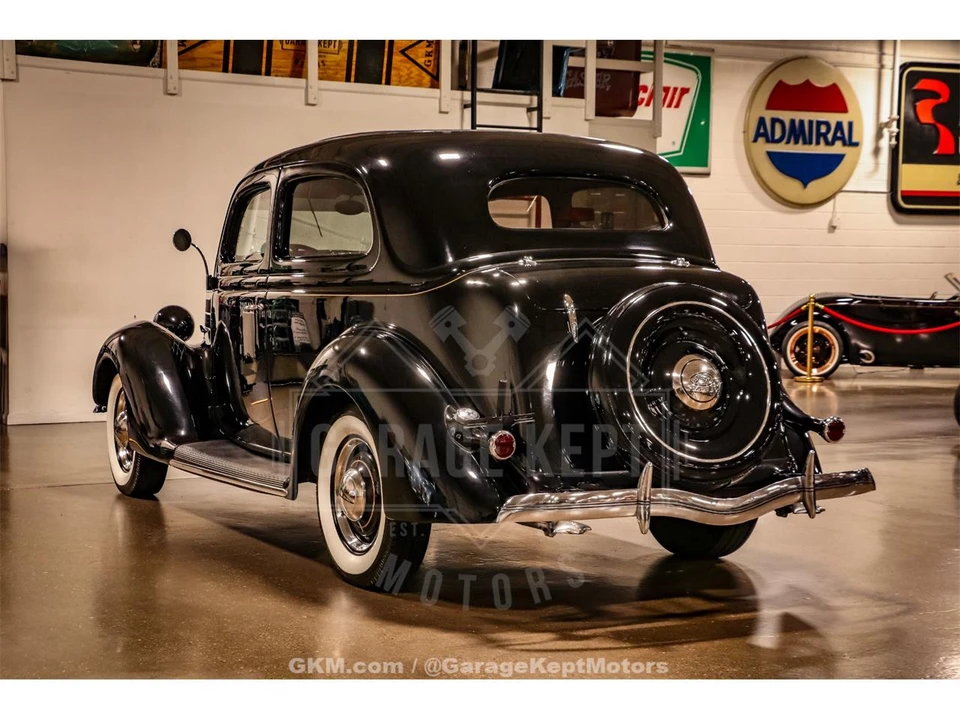 1936 Ford Model 48 & 68 - Image 7 of 31