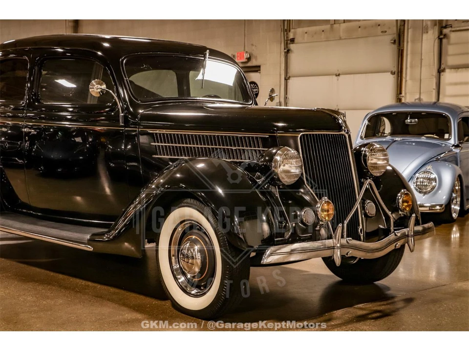 1936 Ford Model 48 & 68 - Image 13 of 31