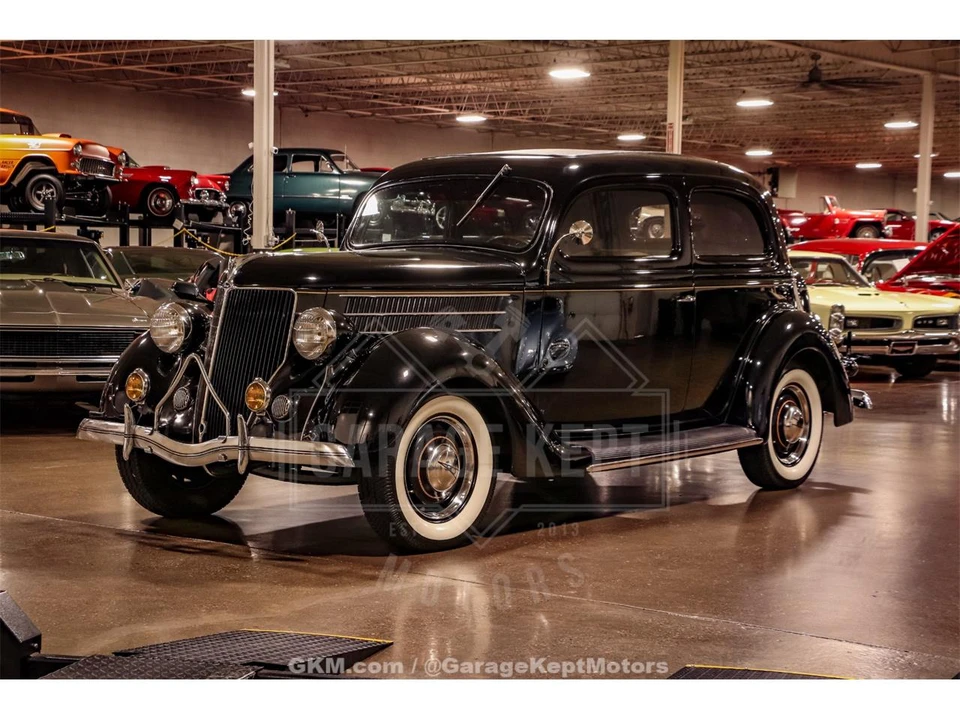 1936 Ford Model 48 & 68 - Image 3 of 31