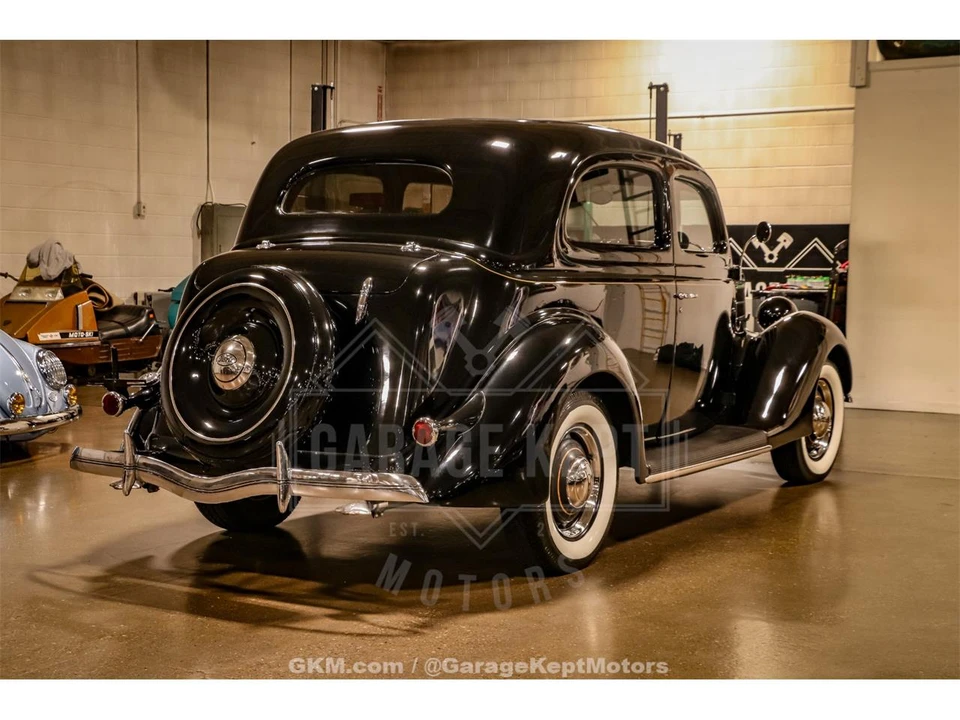 1936 Ford Model 48 & 68 - Image 8 of 31