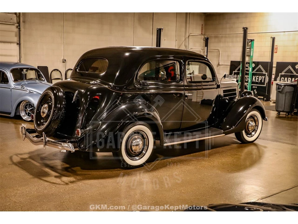 1936 Ford Model 48 & 68 - Image 9 of 31