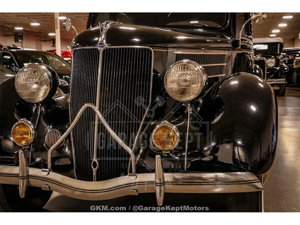 1936 Ford Model 48 & 68 - Image 19 of 31