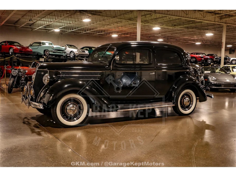 1936 Ford Model 48 & 68 - Image 4 of 31
