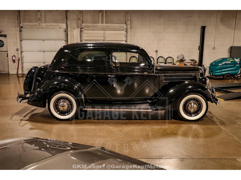 1936 Ford Model 48 & 68 - Image 10 of 31
