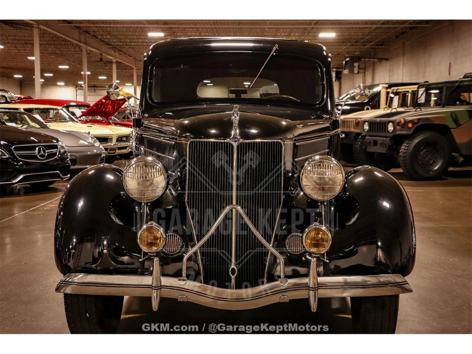 1936 Ford Model 48 & 68 - Image 20 of 31