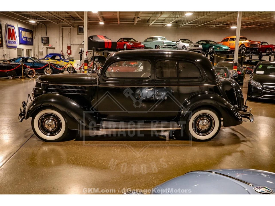 1936 Ford Model 48 & 68 - Image 5 of 31