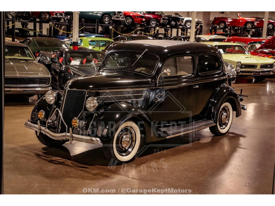 1936 Ford Model 48 & 68 - Image 30 of 31