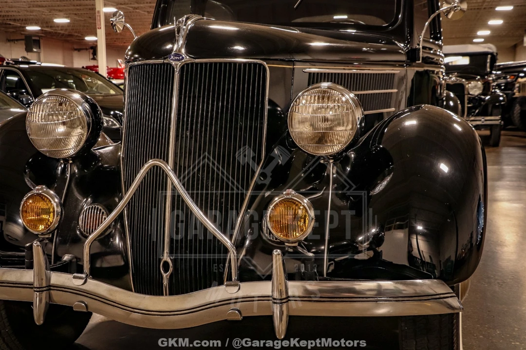 1936 Ford Model 48 & 68 - Image 20 of 31