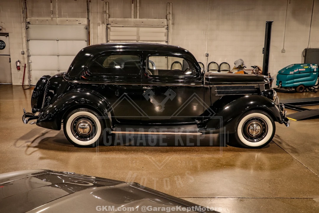 1936 Ford Model 48 & 68 - Image 11 of 31