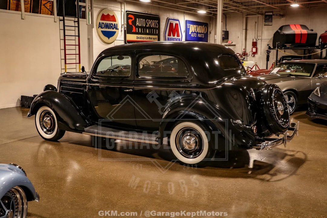 1936 Ford Model 48 & 68 - Image 7 of 31