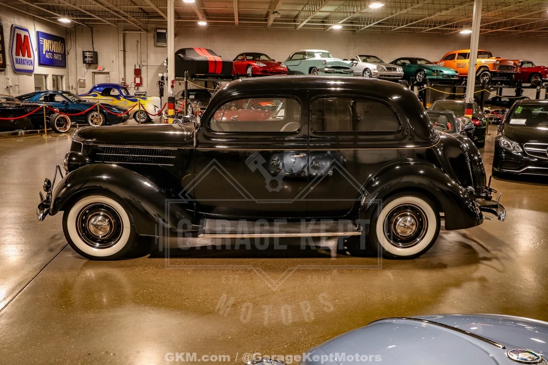 1936 Ford Model 48 & 68 - Image 6 of 31
