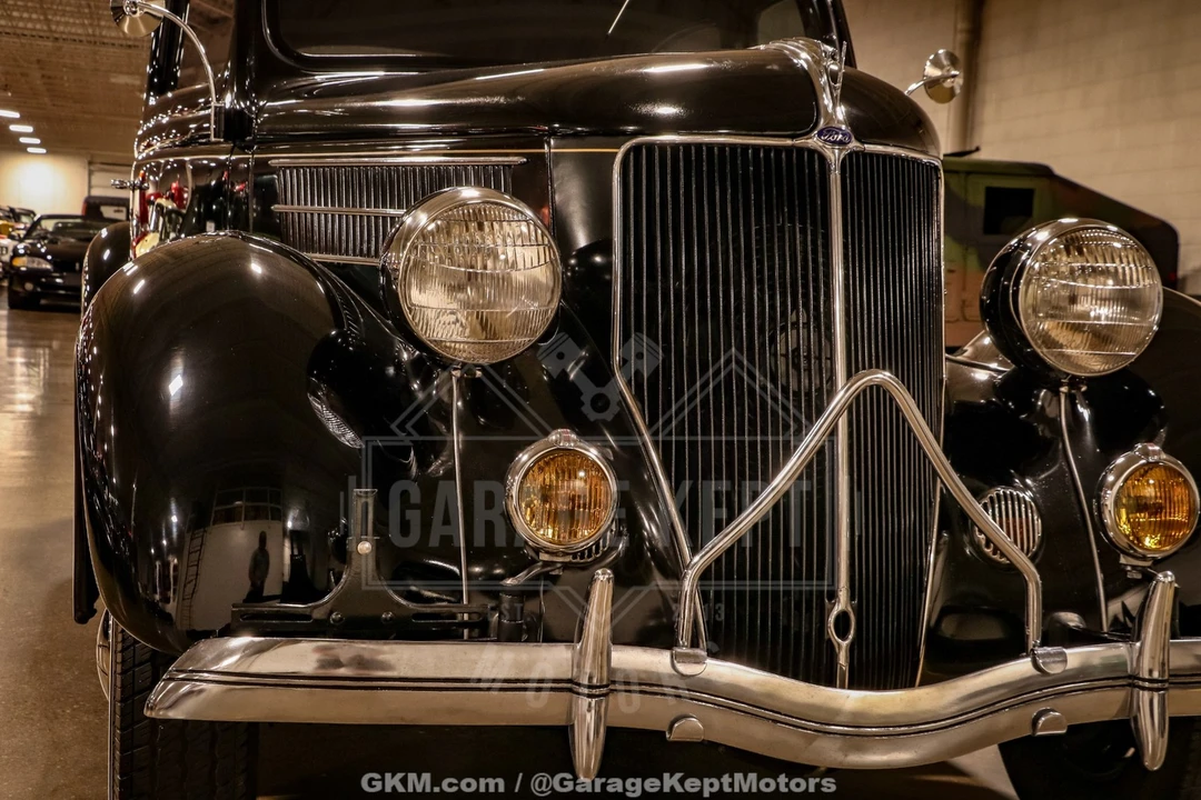 1936 Ford Model 48 & 68 - Image 19 of 31