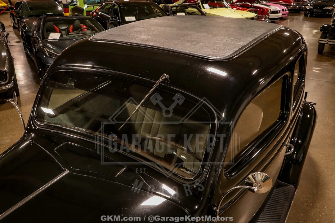1936 Ford Model 48 & 68 - Image 25 of 31