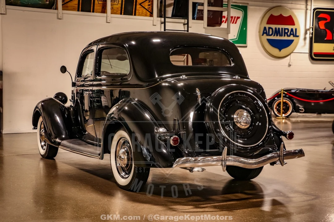 1936 Ford Model 48 & 68 - Image 8 of 31