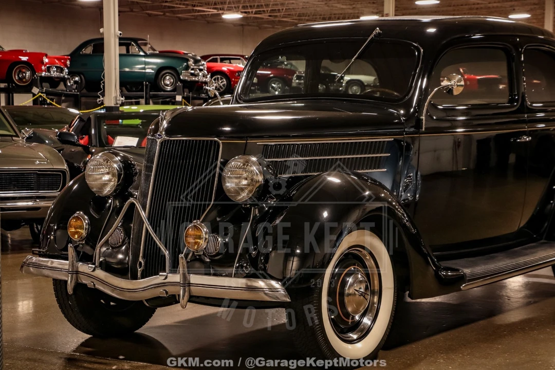 1936 Ford Model 48 & 68 - Image 22 of 31