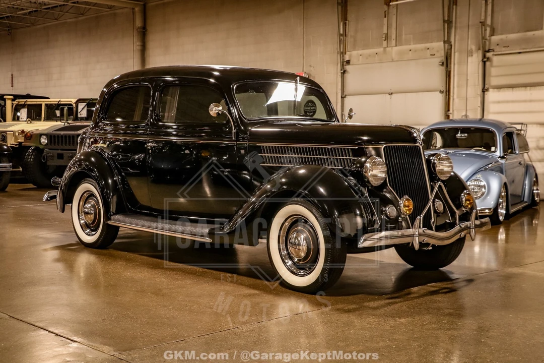1936 Ford Model 48 & 68 - Image 13 of 31
