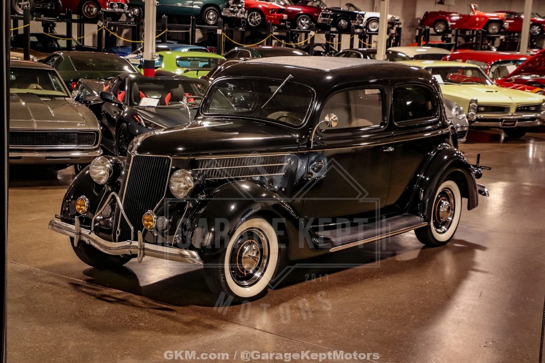 1936 Ford Model 48 & 68 - Image 31 of 31