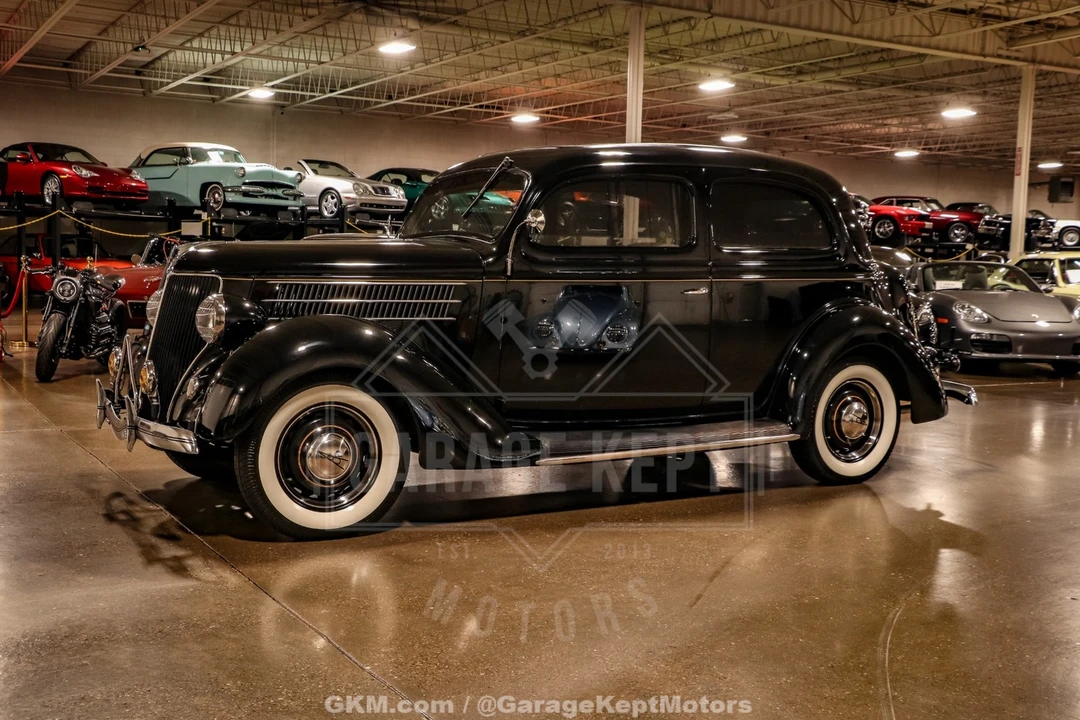 1936 Ford Model 48 & 68 - Image 5 of 31