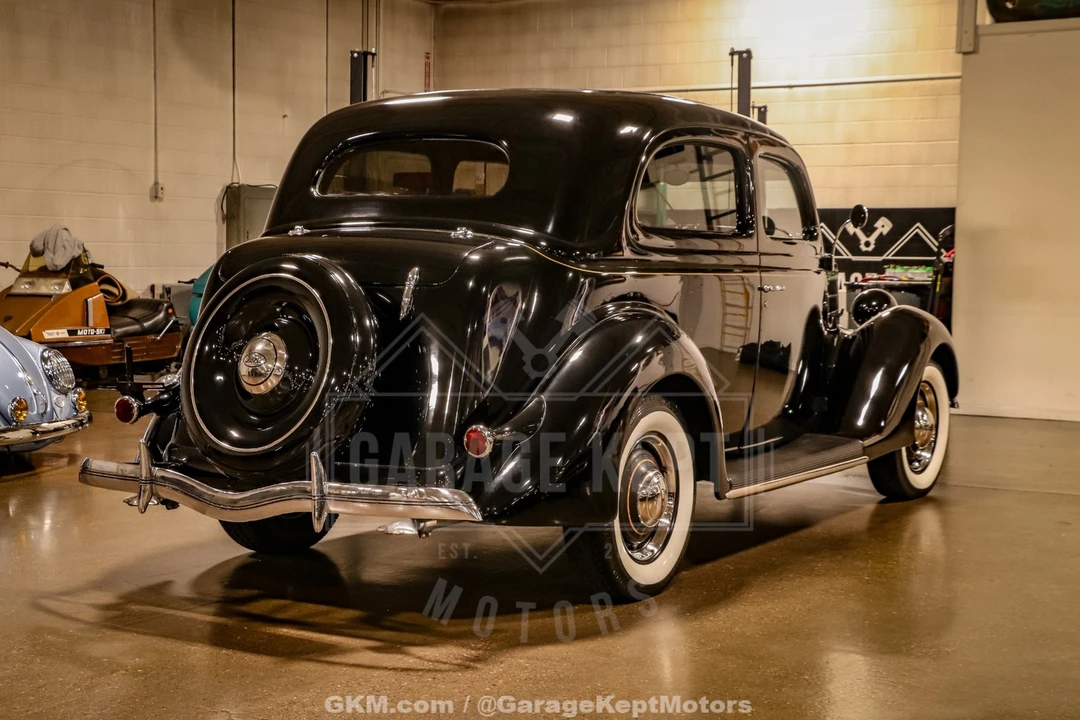 1936 Ford Model 48 & 68 - Image 9 of 31