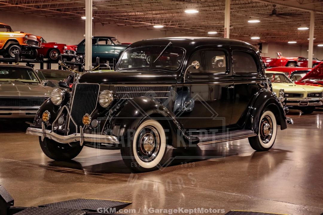 1936 Ford Model 48 & 68 - Image 4 of 31