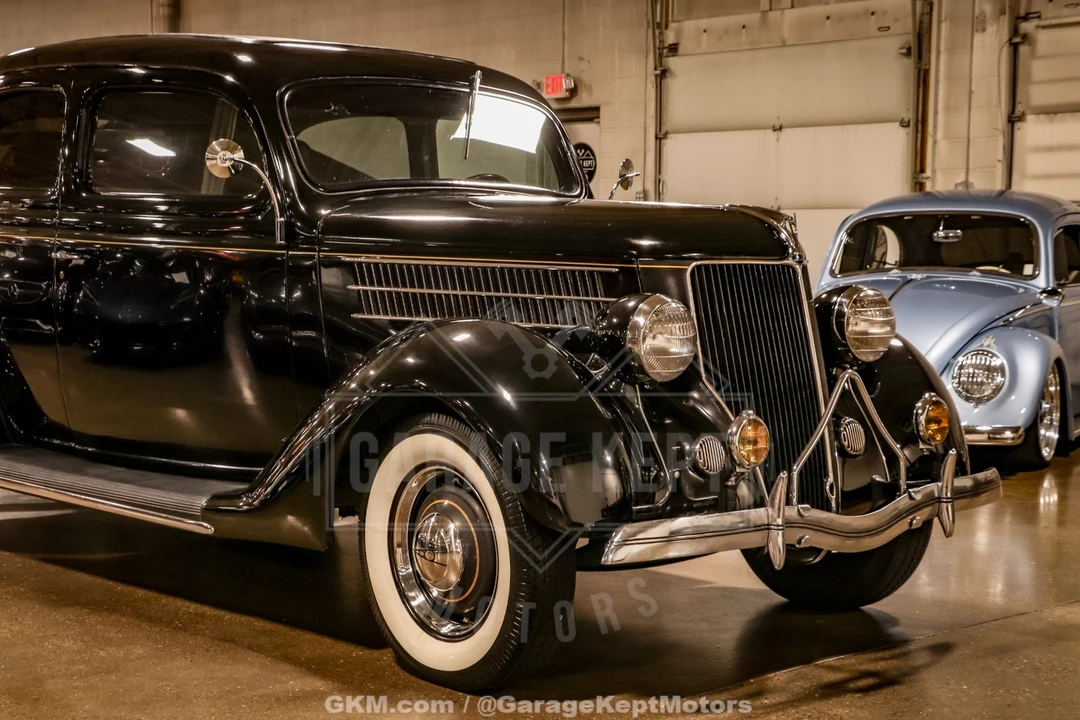 1936 Ford Model 48 & 68 - Image 14 of 31