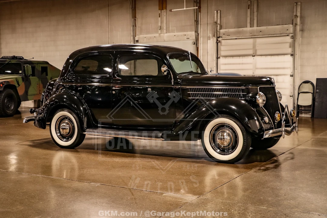 1936 Ford Model 48 & 68 - Image 12 of 31