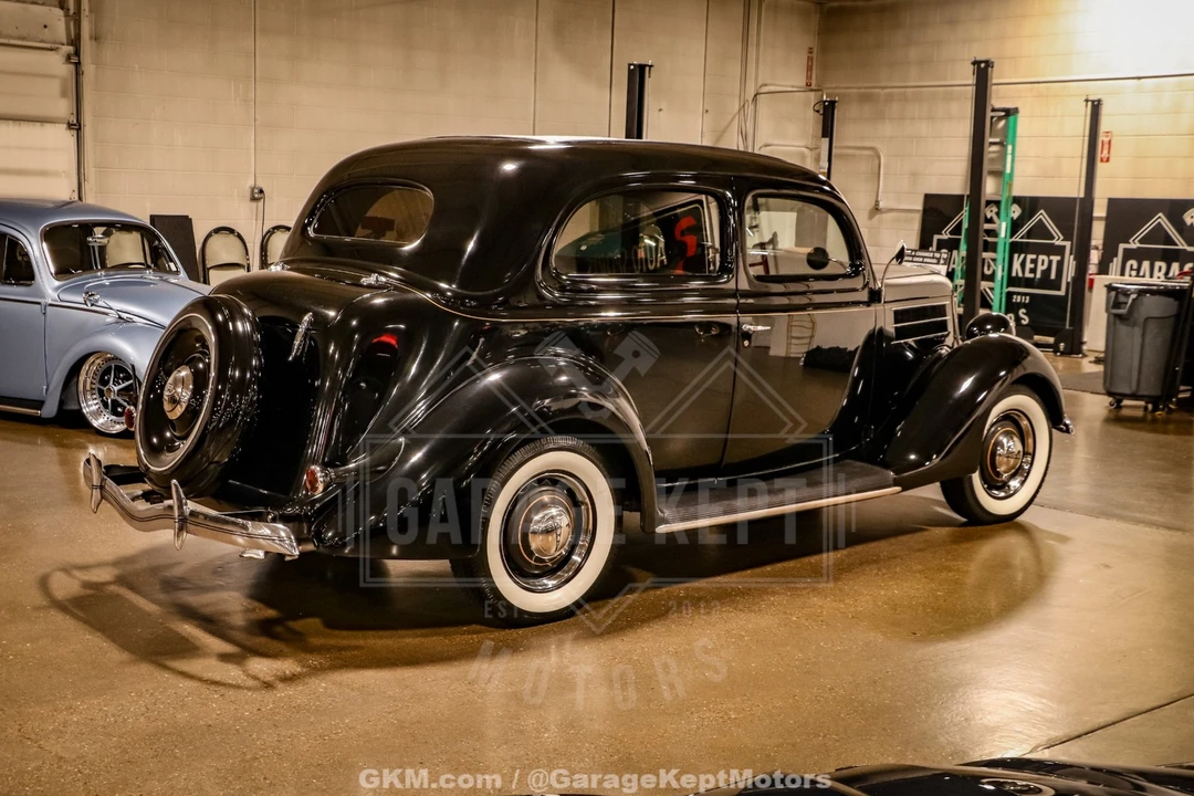 1936 Ford Model 48 & 68 - Image 10 of 31