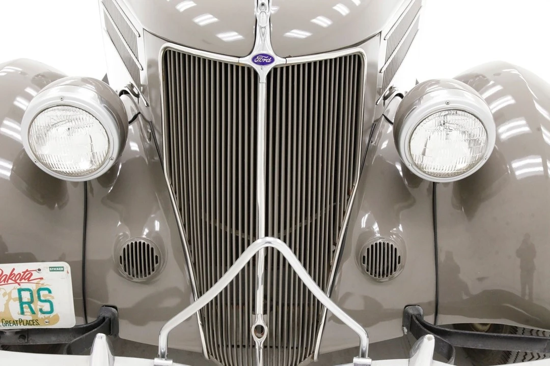 1936 Ford Model 48 & 68 - Image 12 of 12