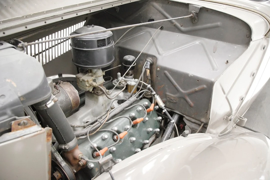 1936 Ford Model 48 & 68 - Image 9 of 12