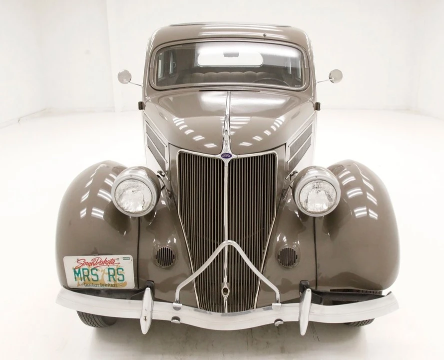 1936 Ford Model 48 & 68 - Image 7 of 31