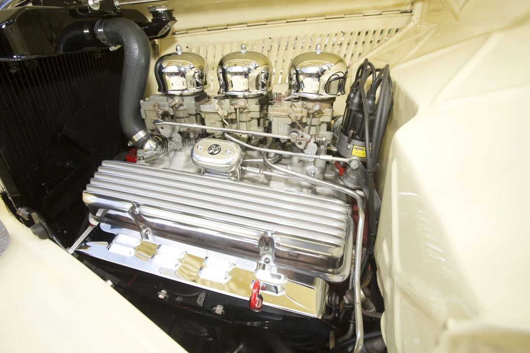 1936 Ford Model 48 & 68 - Image 10 of 31
