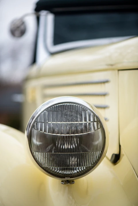 1936 Ford Model 48 & 68 - Image 9 of 31