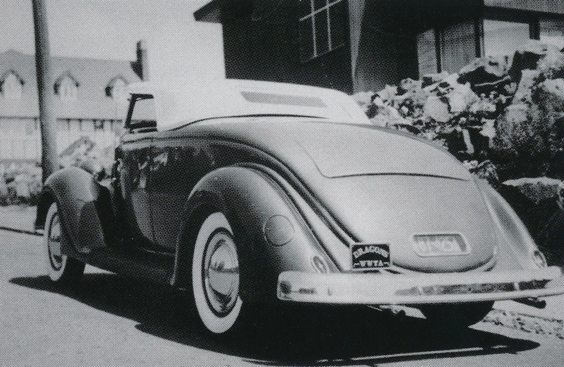 1936 Ford Model 48 & 68 - Image 2 of 31