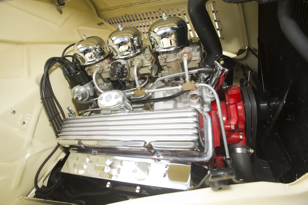 1936 Ford Model 48 & 68 - Image 13 of 31