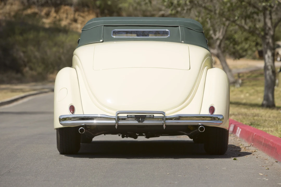 1936 Ford Model 48 & 68 - Image 5 of 31