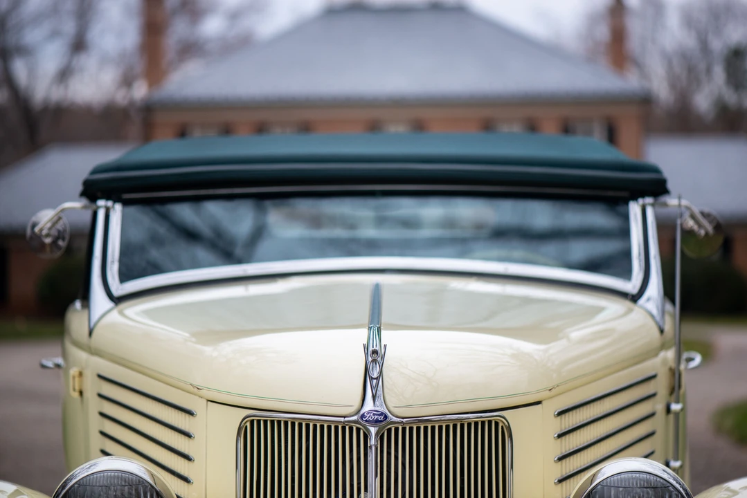1936 Ford Model 48 & 68 - Image 15 of 31