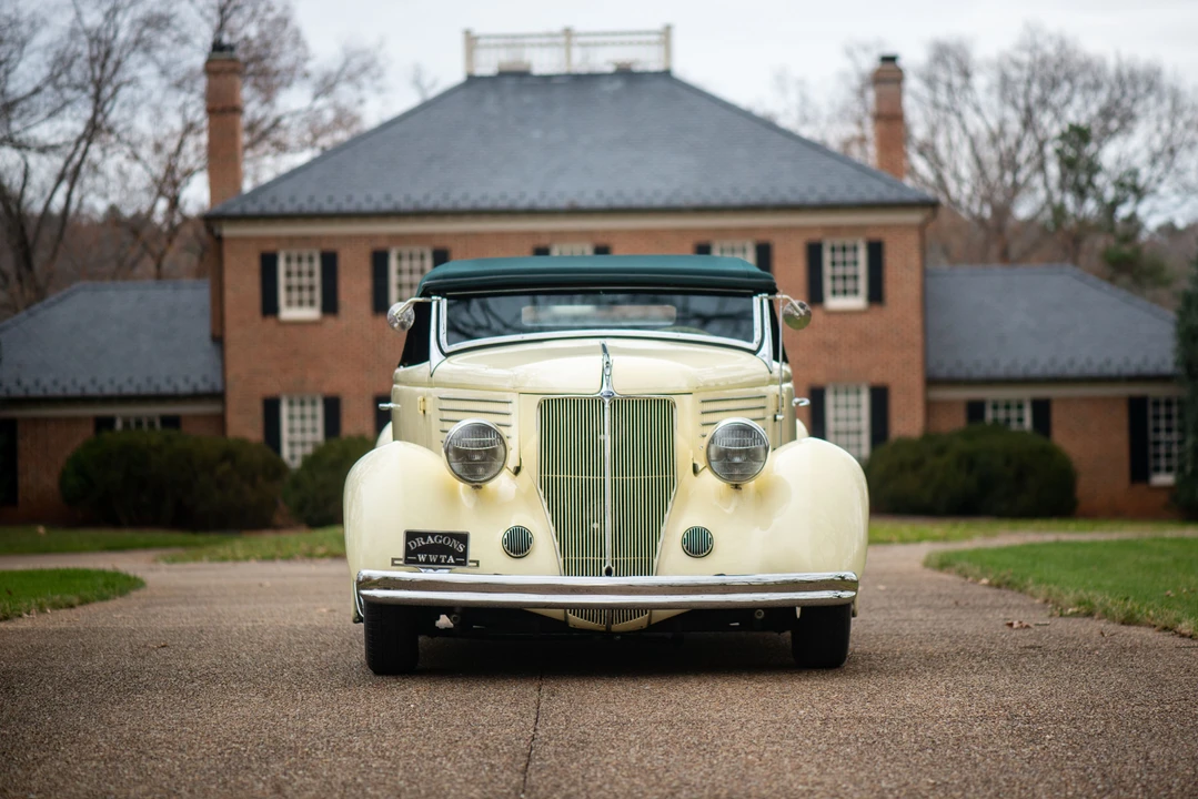 1936 Ford Model 48 & 68 - Image 7 of 31