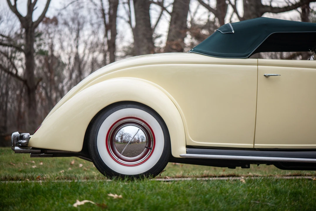 1936 Ford Model 48 & 68 - Image 4 of 31