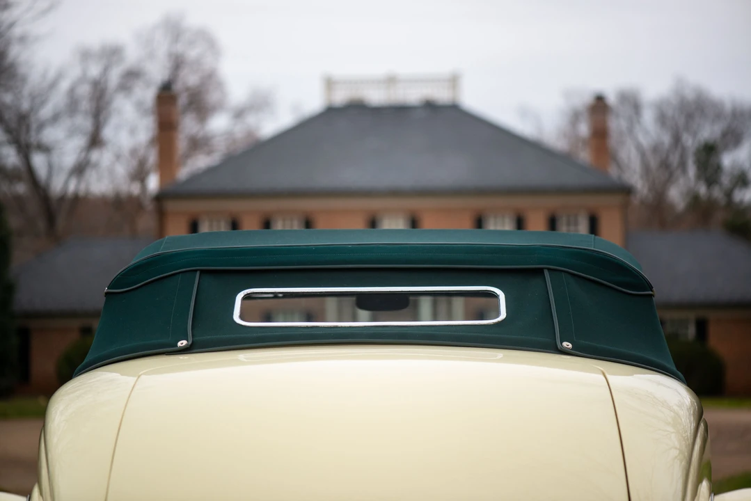 1936 Ford Model 48 & 68 - Image 28 of 31