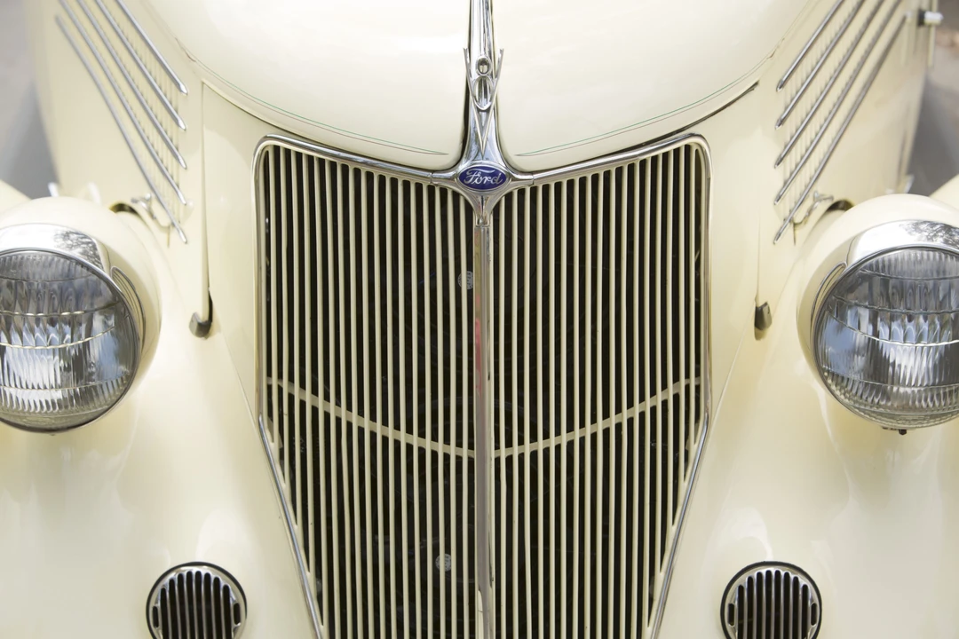 1936 Ford Model 48 & 68 - Image 31 of 31