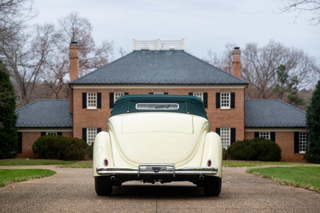 1936 Ford Model 48 & 68 - Image 21 of 31