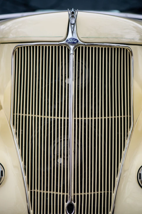1936 Ford Model 48 & 68 - Image 16 of 31