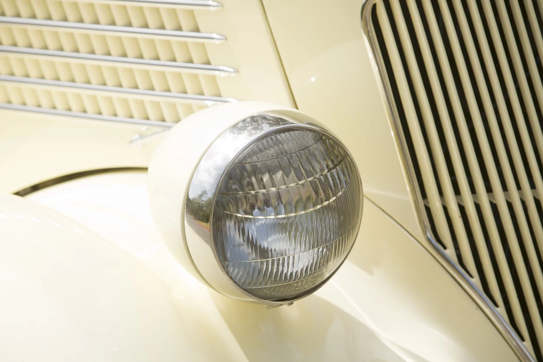 1936 Ford Model 48 & 68 - Image 30 of 31