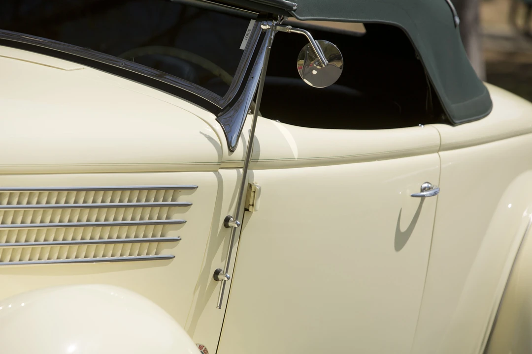 1936 Ford Model 48 & 68 - Image 26 of 31